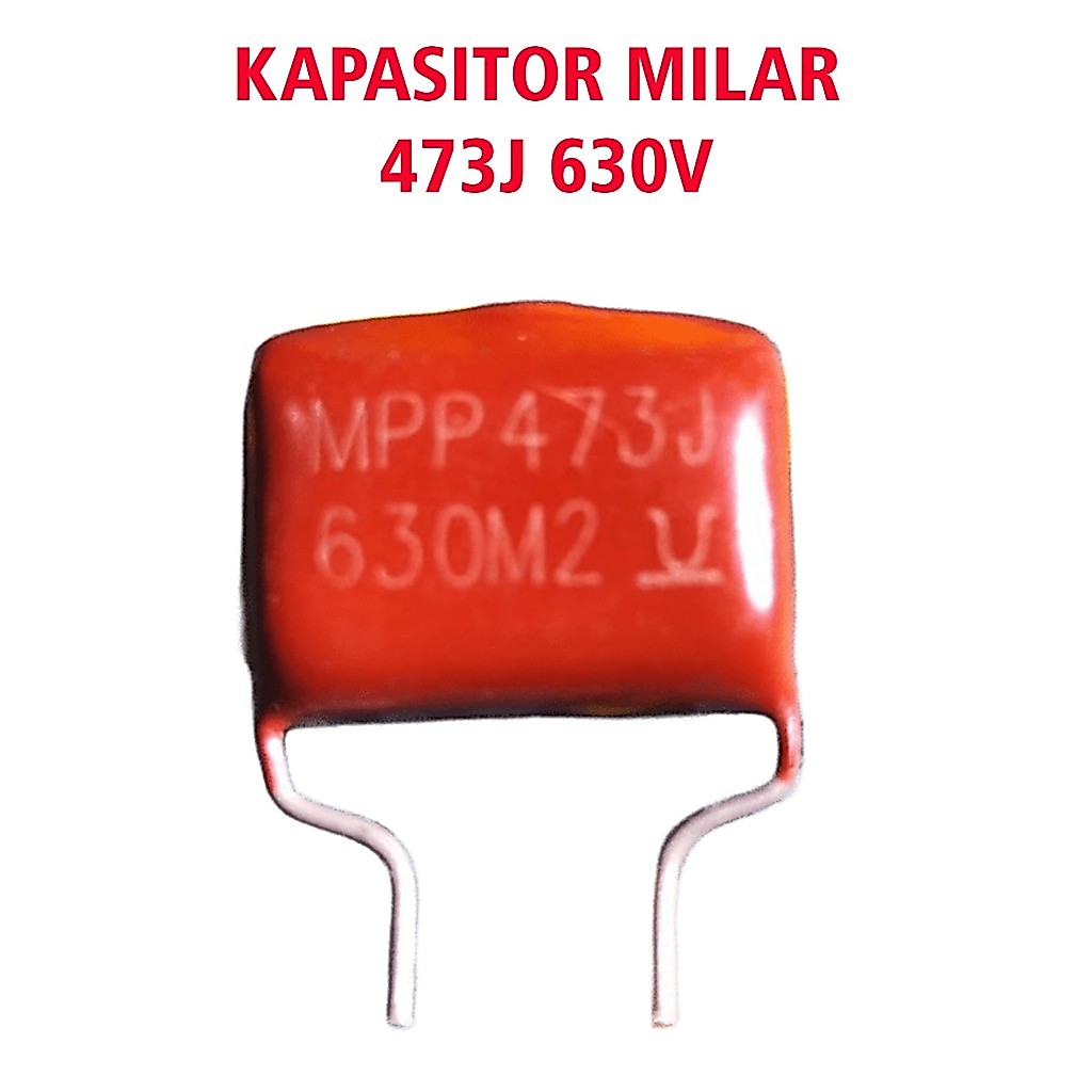capasitor 473j 630 original murah