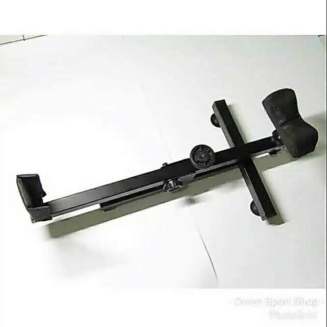 Aksesoris Dudukan Senapan - Shooting Rest - Zeroing