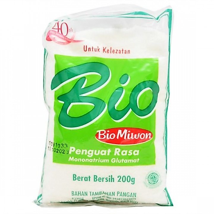 bio miwon 200 gr msg