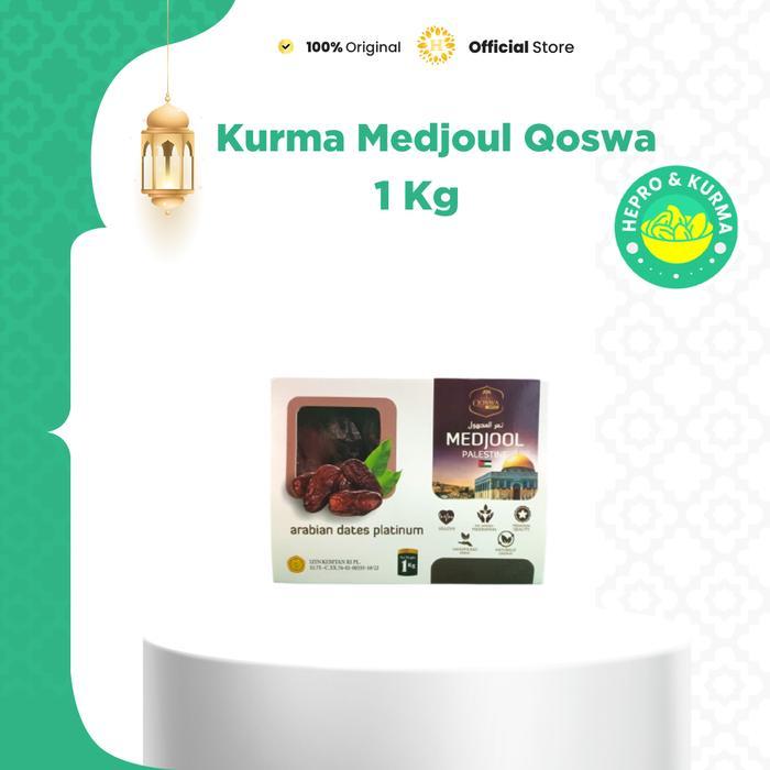 QOSWA - Kurma Qoswa Medjol 1kg