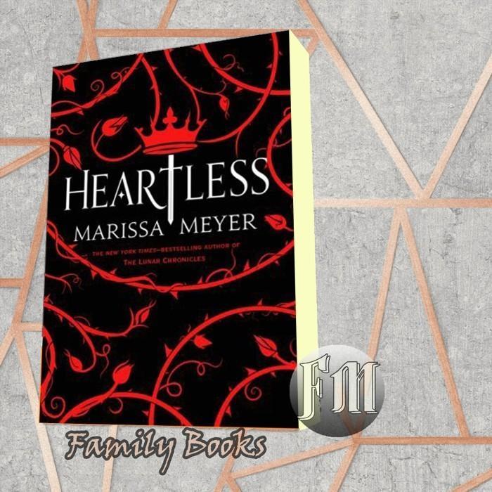 Buku Heartless Meyer, Marissa