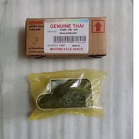 Kiprok Regulator Genuine Thailand Beat FI Scoopy FI