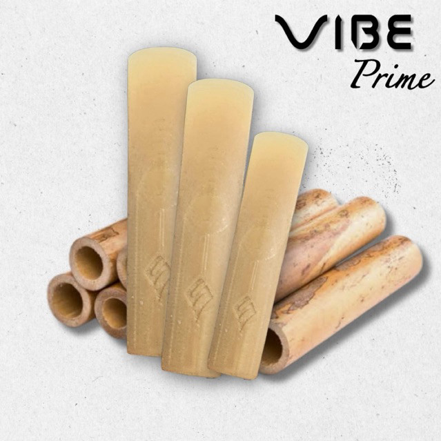 Vibe Prime Saxophone Reed | Syntethic Reed Saxophone     Berkualitas