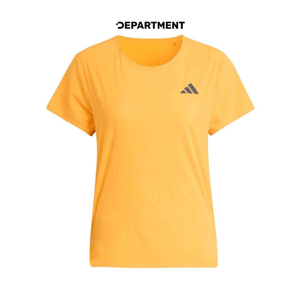 ADIDAS Kaos Lari Wanita ADIZERO RUNNING KA2919 ORIGINAL