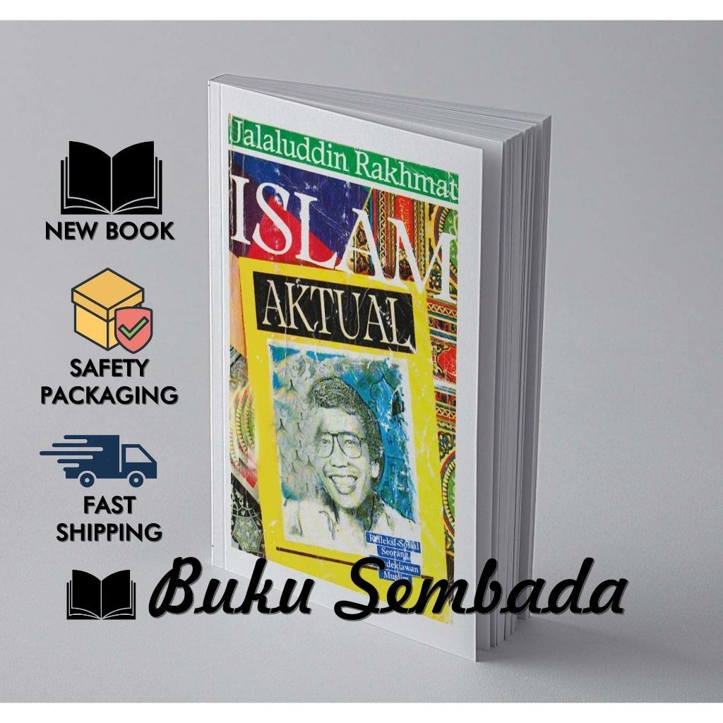 Islam Aktual - Jalaluddin Rakhmat