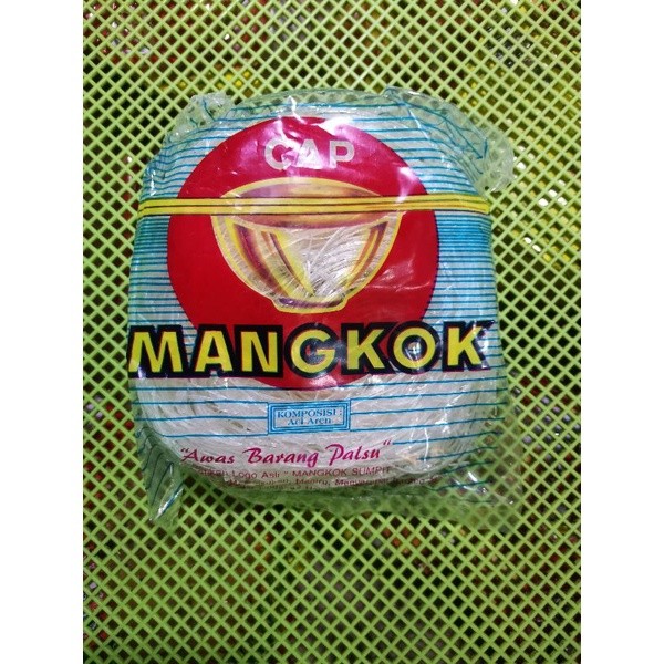 Mie Sohun Cap Mangkok Soun - Omod Sayur Bandung