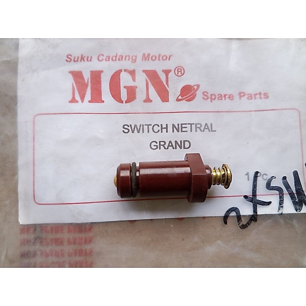 switch netral grand