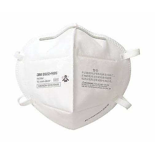 MASKER 3M N95 9502+ ISI 50