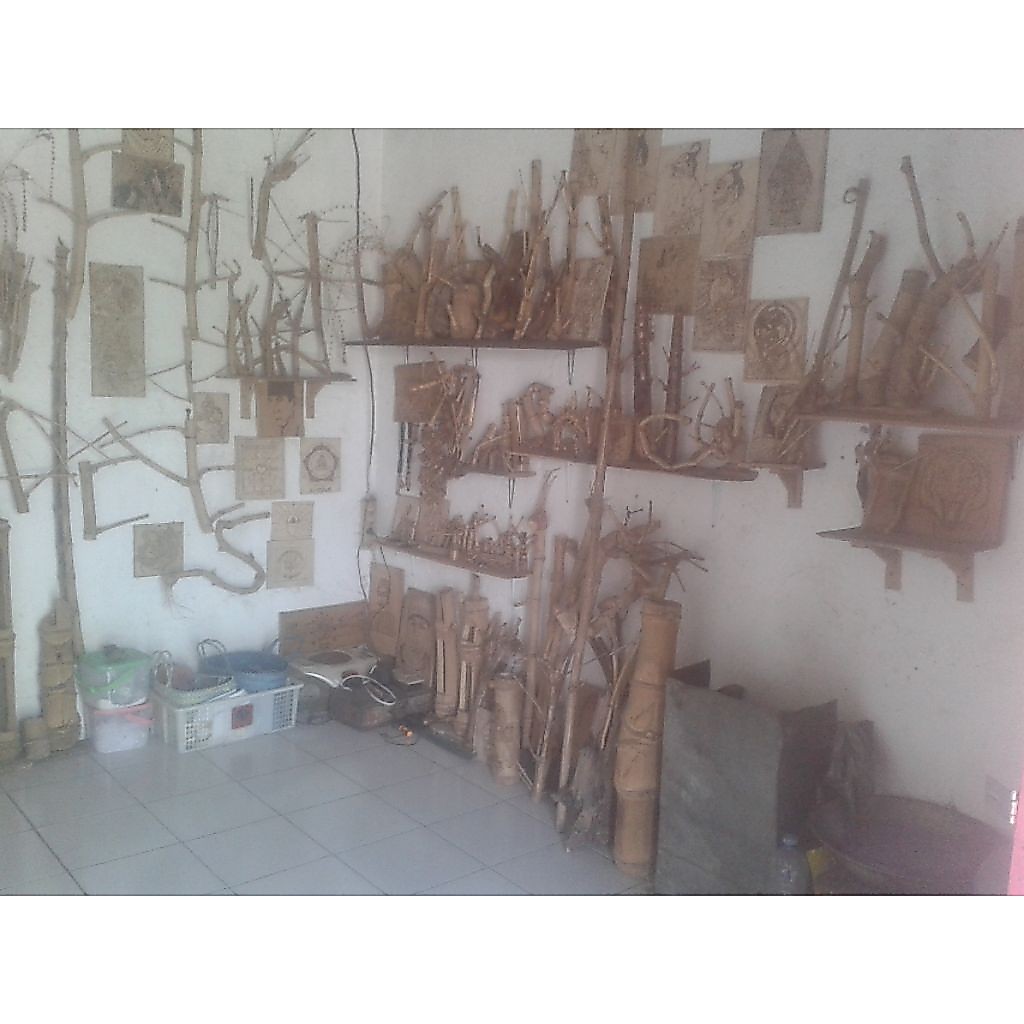 bambu unik