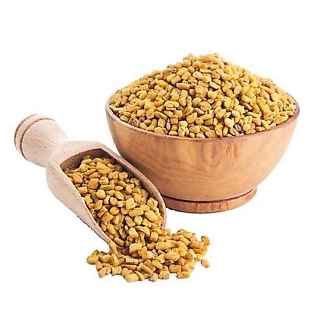 siap kirim] Meethi Seeds (Fenugreek seeds/Biji Klabet ) 100gm