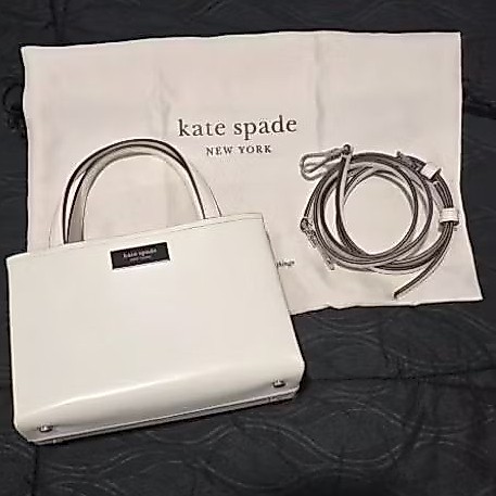 Kate Spade Sam Icon Leather