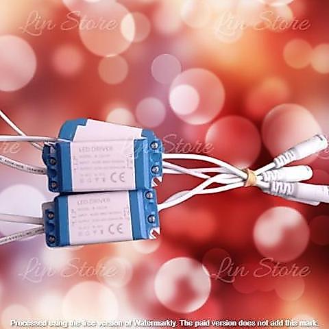 ADAPTOR DRIVER LED POWER SUPPLY LED WATERPROOF MD27