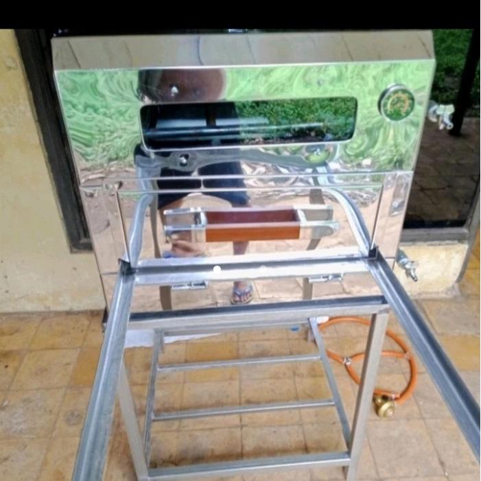 oven gas lapis legit untuk mengopen kue lapis legi dan kue bolu surabaya