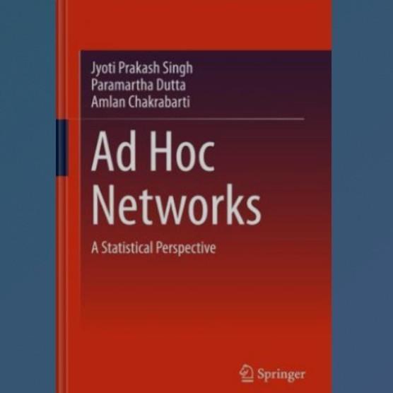 Buku Ad Hoc Networks