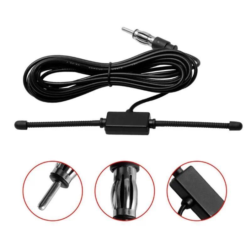 Car FM Antenna Car pole Antenna Boat Stereo AM FM Glass Antenna Rao Antenna Car Stereo Antenna Aeria