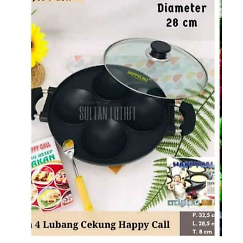 cetakan apem selong