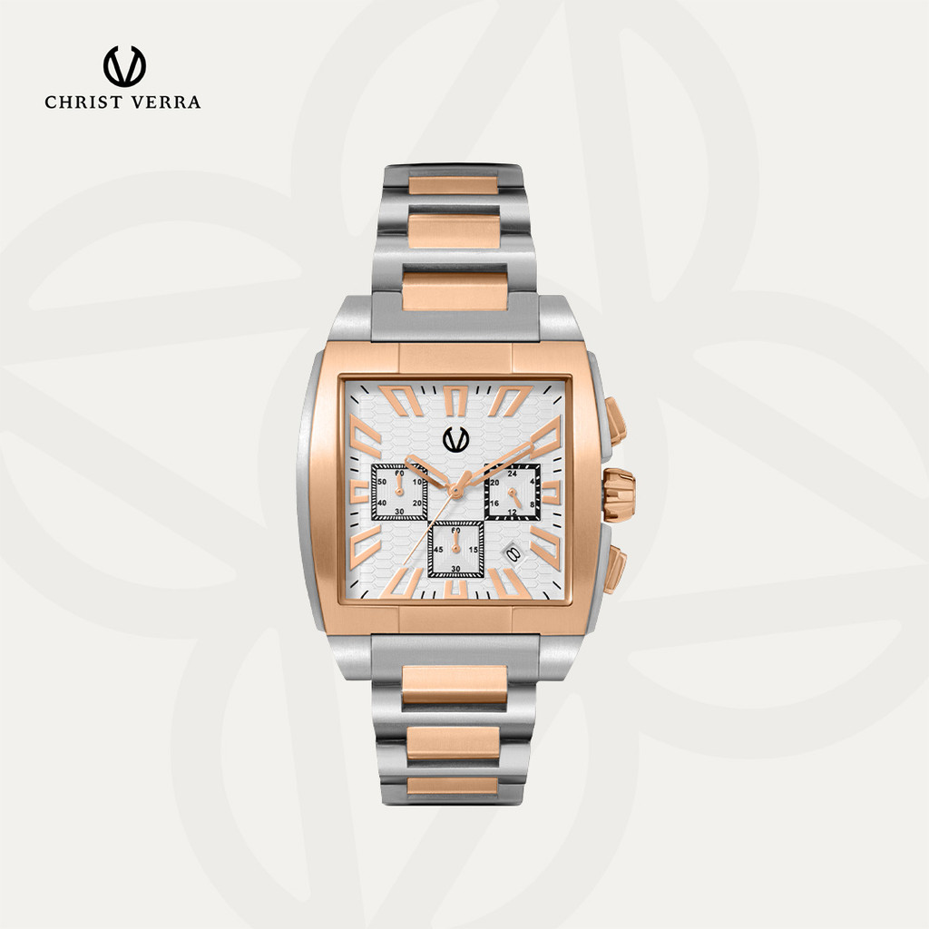 Christ Verra Casual Men's Watches CV 920045G-14 SLV