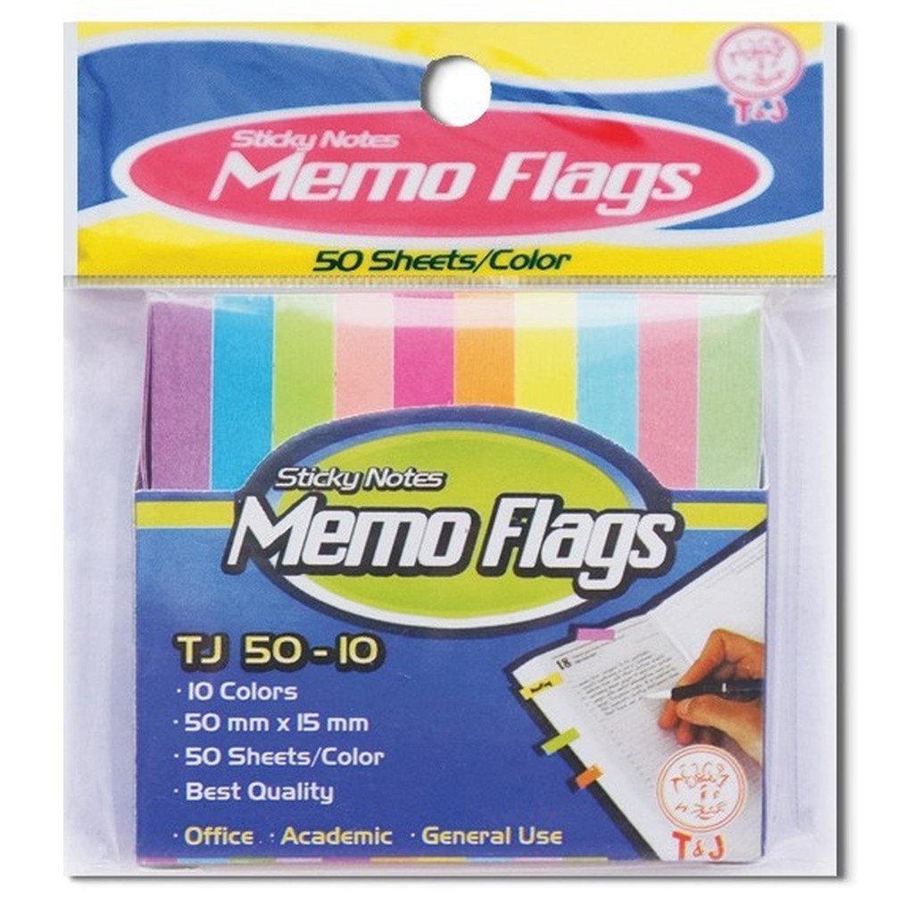

TJ5010 Memo Flags Tom Jerry / Sticky Notes