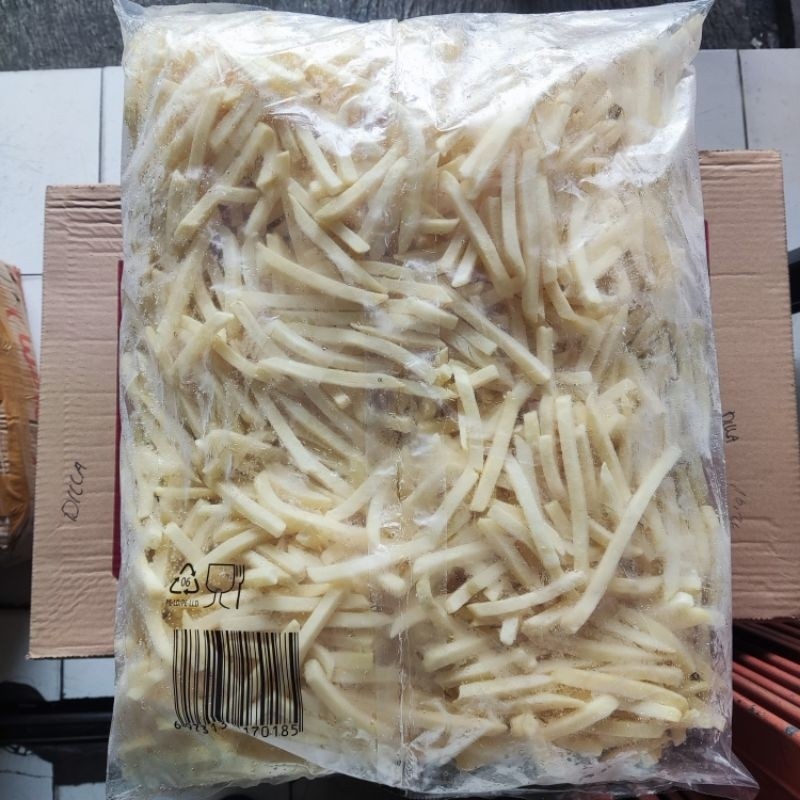 

French Fries Shoestring 2,5 kg
