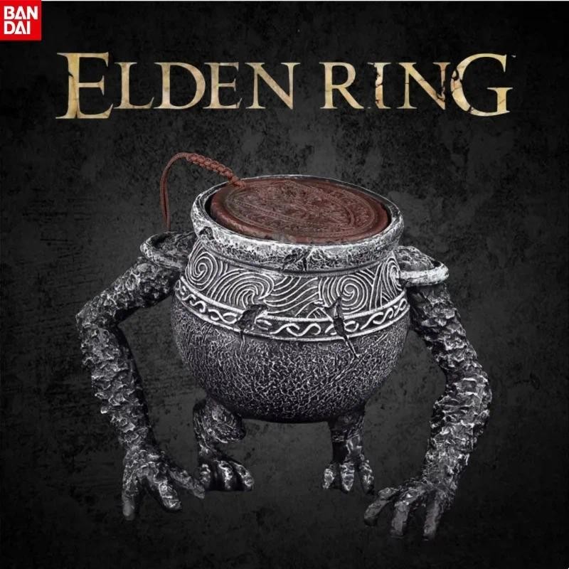Elden Ring Alexander Warrior Pot Model Toy Around The Game Action Figure Model Perimeter Collectible