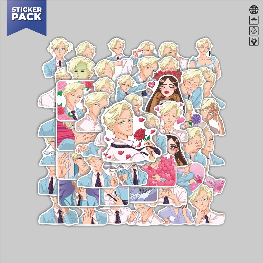 

[100PCS]Stiker Pack Stiker Beautiful Girls Light Jan Aesthetic Vinyl Anti Air Dekorasi Sticker Laptop Buku Journal Koper Helm Casing HP Gitar Helm Skateboard