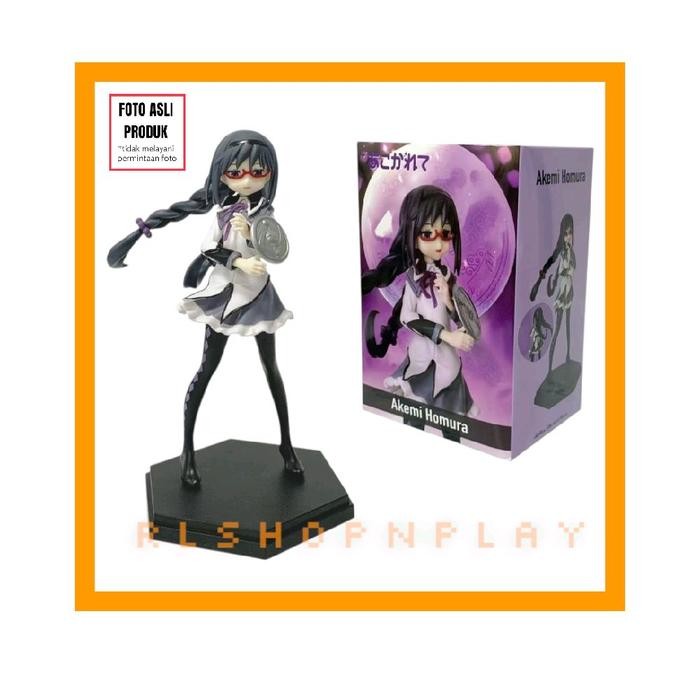 Figure Homura Akemi Magical Girl Madoka