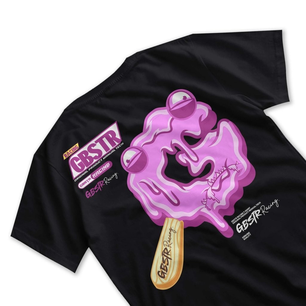 Kaos Racing Baju Distro Motor Herex Tshirt Otomotif