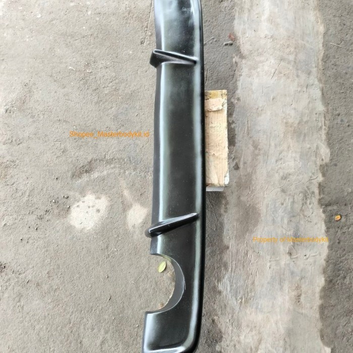 Aksesoris Bemper Mobil paket upgrade difuser suzuki swift 2007 2008 2009 2010 2011 body kit bodikit