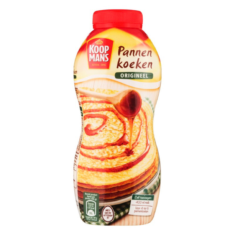 

Koopmans pancake Original Holland
