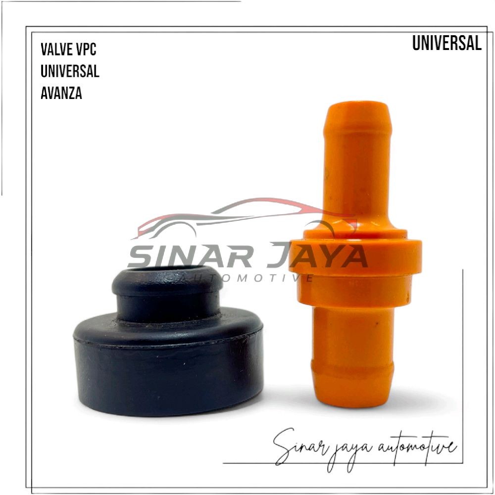 Valve Karet Pvc Pvc Ventilasi Lurus Avanza Xenia Rush Terios Gran Max Luxio Agya Ayla Vios Yaris DLL