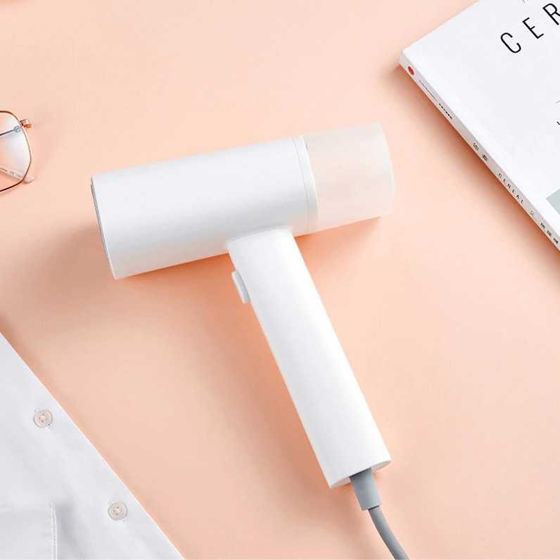 COD Handheld Steam Brush Setrika Setrikaan Uap Listrik Baju Model Genggam Portable Kecil Minimalis I