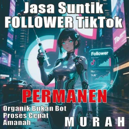 Jasa Followers TikTok Permanen – Tanpa Drop, Tanpa Risiko
