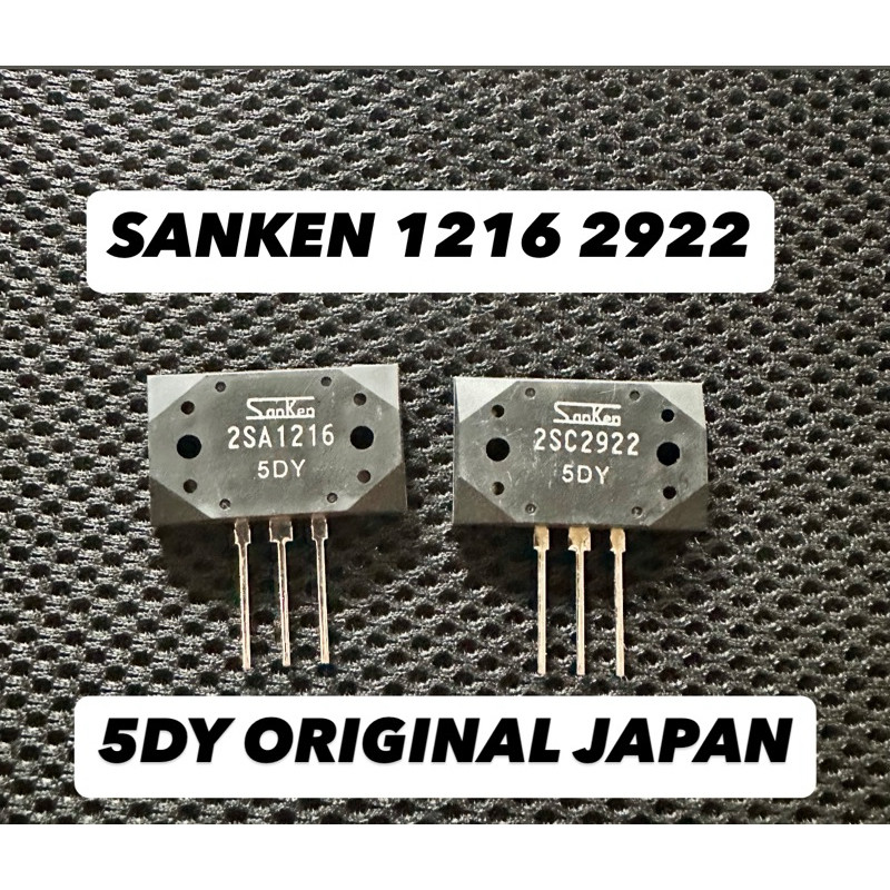 SANKEN 1216 2922 5DY Original