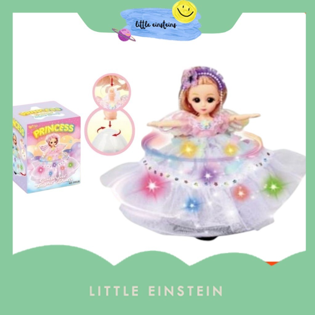 Little Einstein Mainan Anak Btc