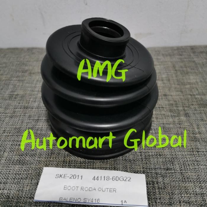 boot CV joint Baleno boot as roda luar baleno top