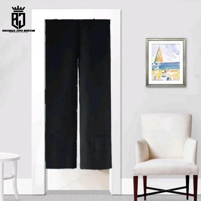 Noren Tirai Jepang / Tirai pintu / Tirai pembatas ruangan
