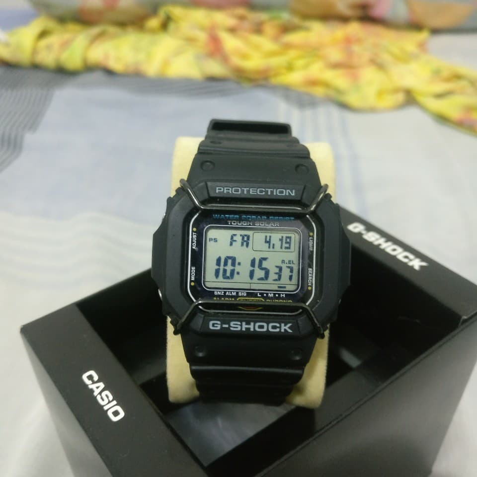 G-SHOCK G5600E
