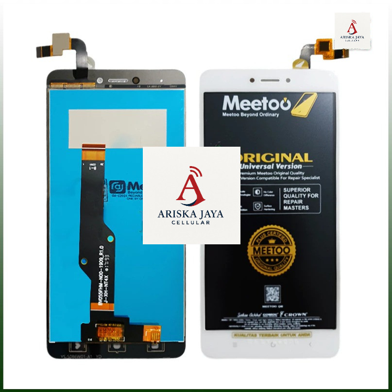 LCD TOUCHSCREEN XIAOMI REDMI NOTE 4X / NOTE4X