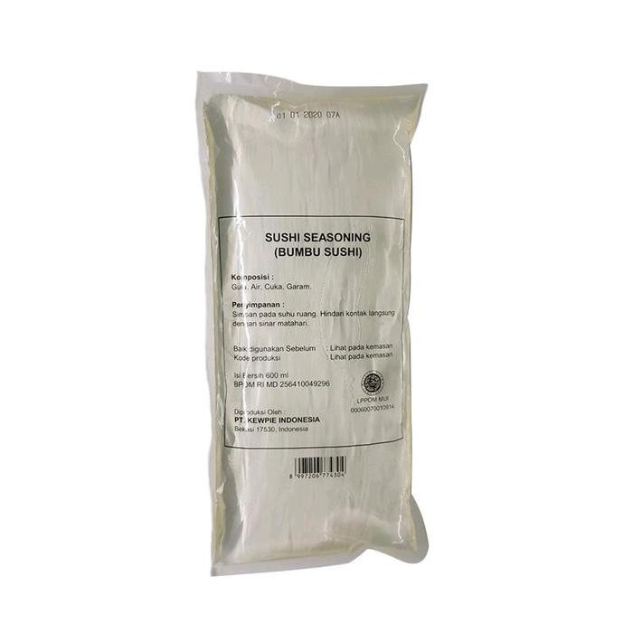 

PROMO! kewpie bumbu sushi 1 kg sushi seasoning asli distributor resmi