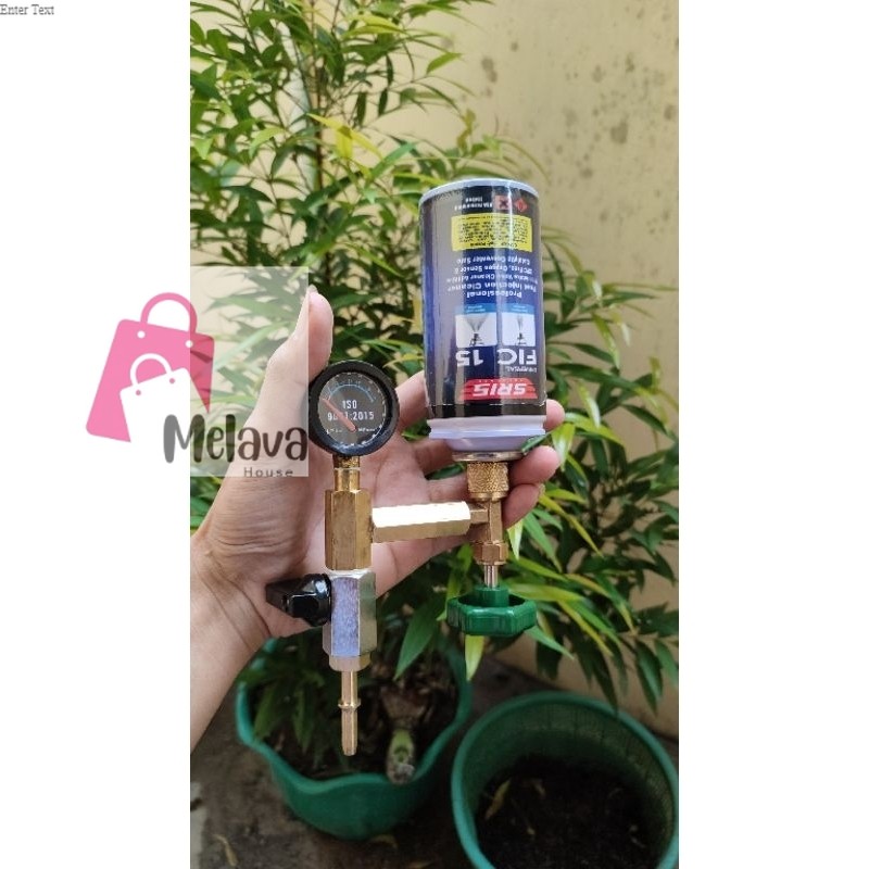 alat untuk infus motor injeksi