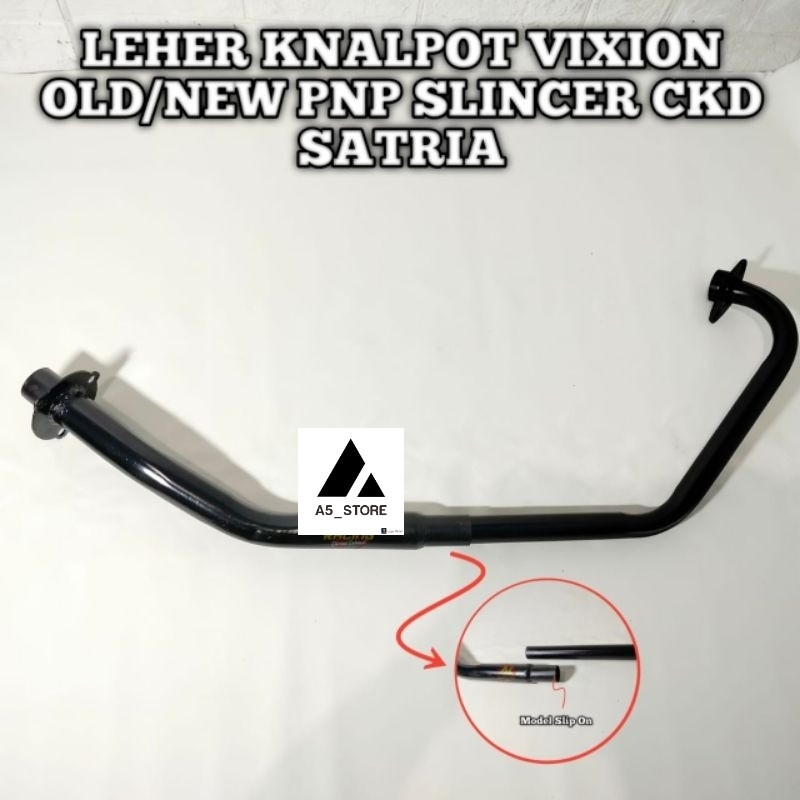 Leheran Knalpot VIXION Old VIXION New PNP CKD FU Suara ORI CKD FU Knalpot CKD Vixion Knalpot VIXION