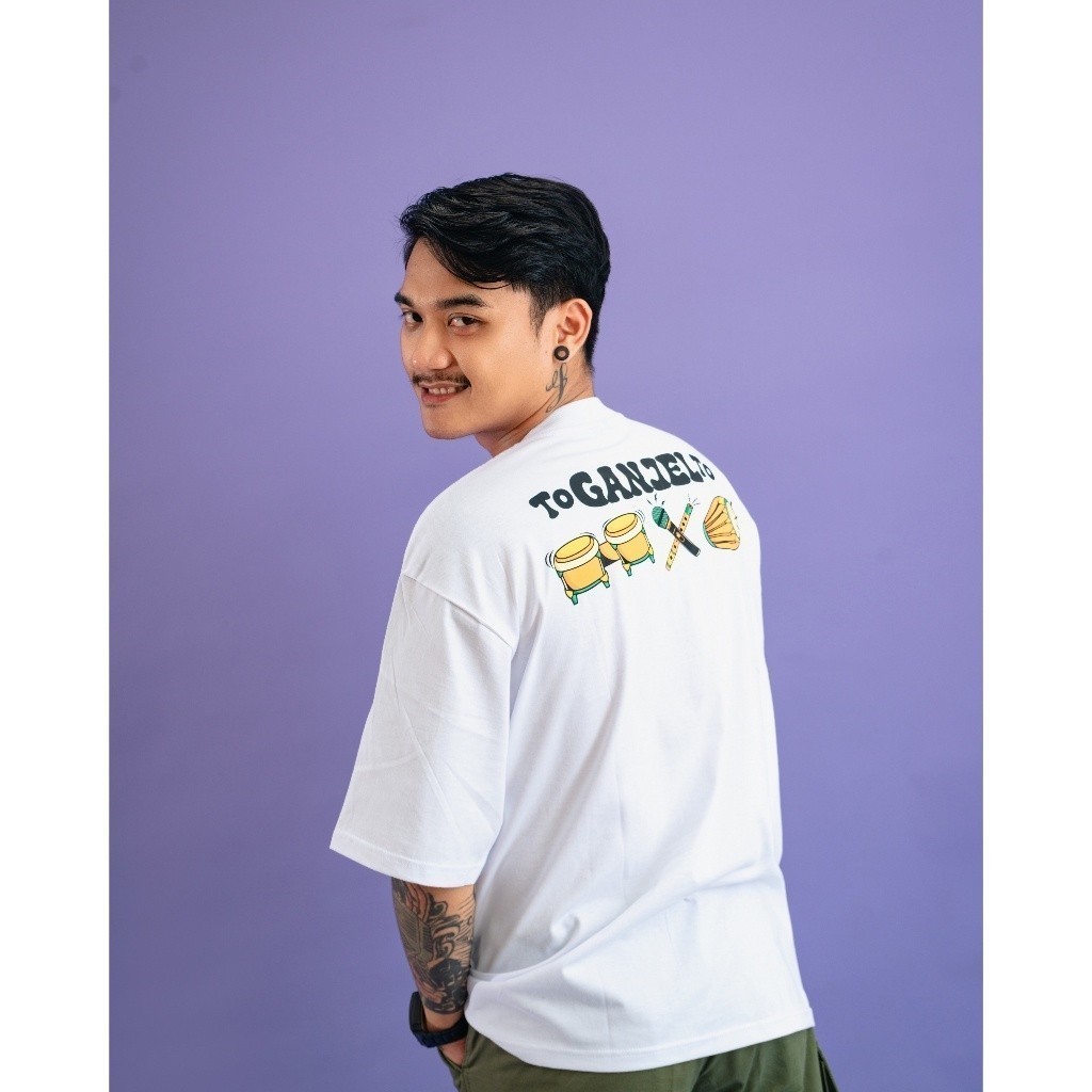 Original Deliwafa - Unisex T-shirt Deliwafa To Ganjel To kaos lengan pendek