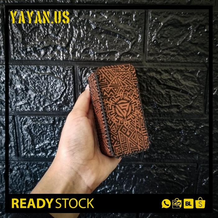 leathersleeve v3 oframe full Laser enggraving