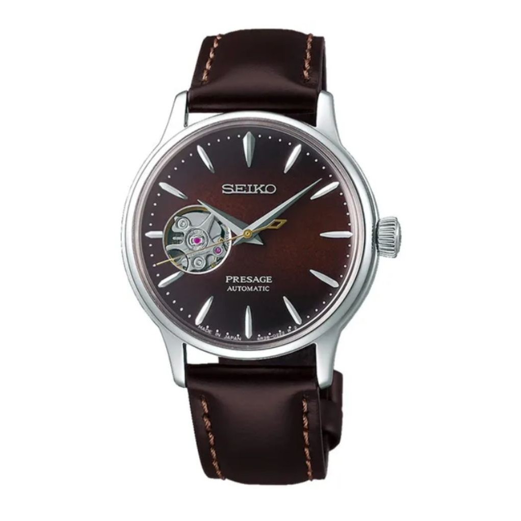 Seiko ssa783j1 jam tangan original automatic wanita k b p presage ori ssa783k1 ssa783j1 ssa783p1 ssa