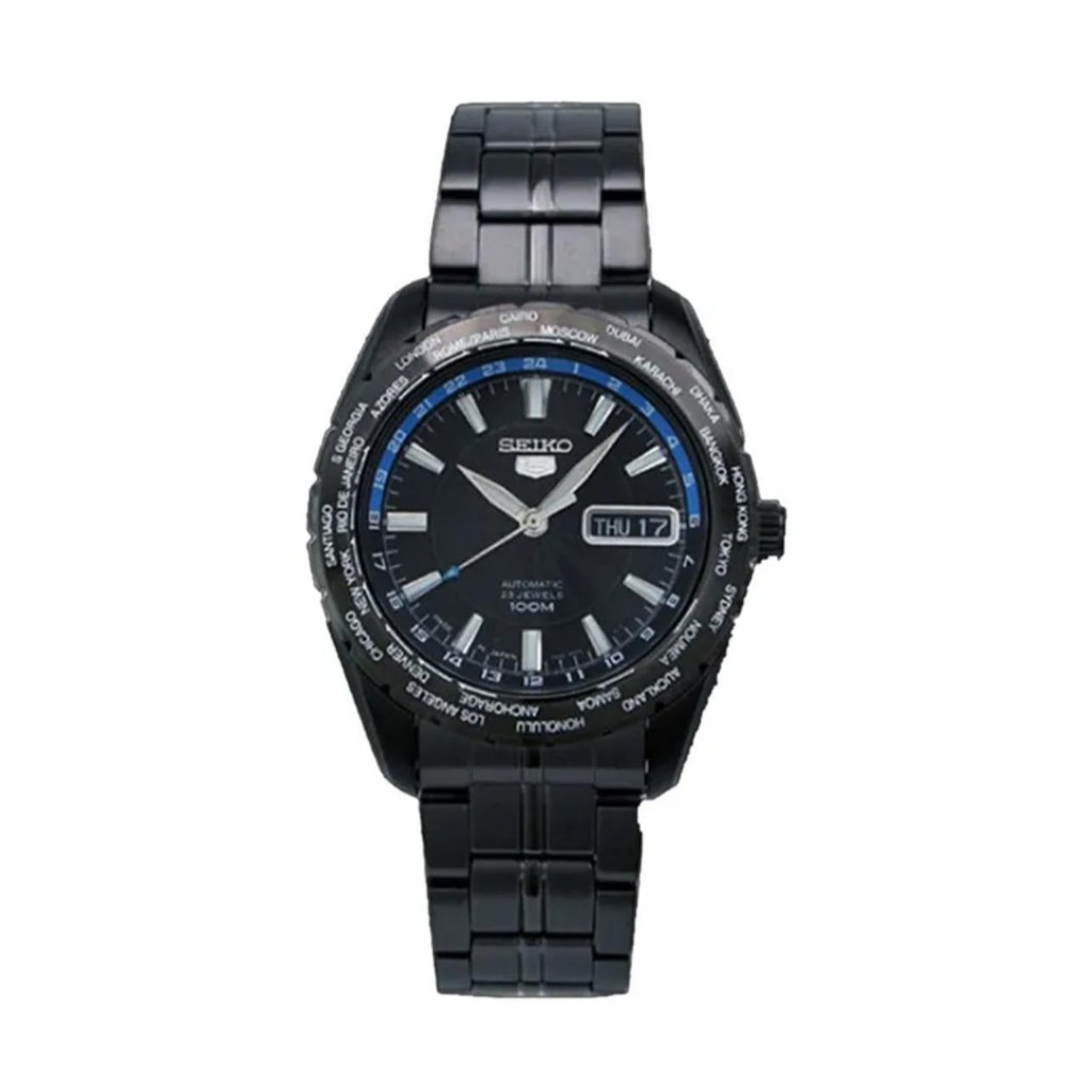 Seiko snzg57 jam tangan original automatic pria sport ori snzg57k1 snzg57j1 snzg57p1 snzg57 watches