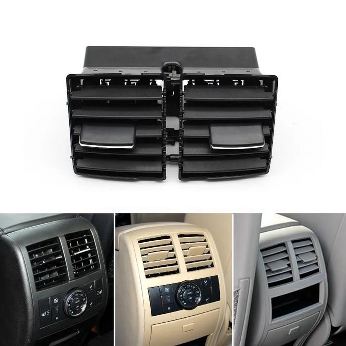 Kisi AC Belakang Rear Grill Frame Cover Mercy Mercedes W164 X164 ML GL