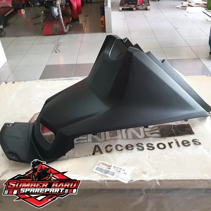 COVER TUTUP MESIN, BAWAH JOK XEON RC XEON GT125 GT 125 ORIGINAL YAMAHA