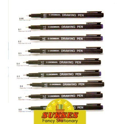

BPP Drawing Pen