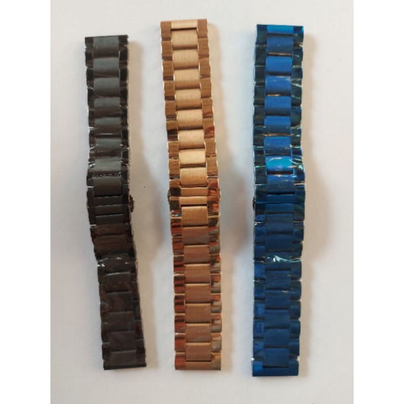 Rantai Jam Tangan Alexandre Christie 9205 AC 9205 Asli Stainless