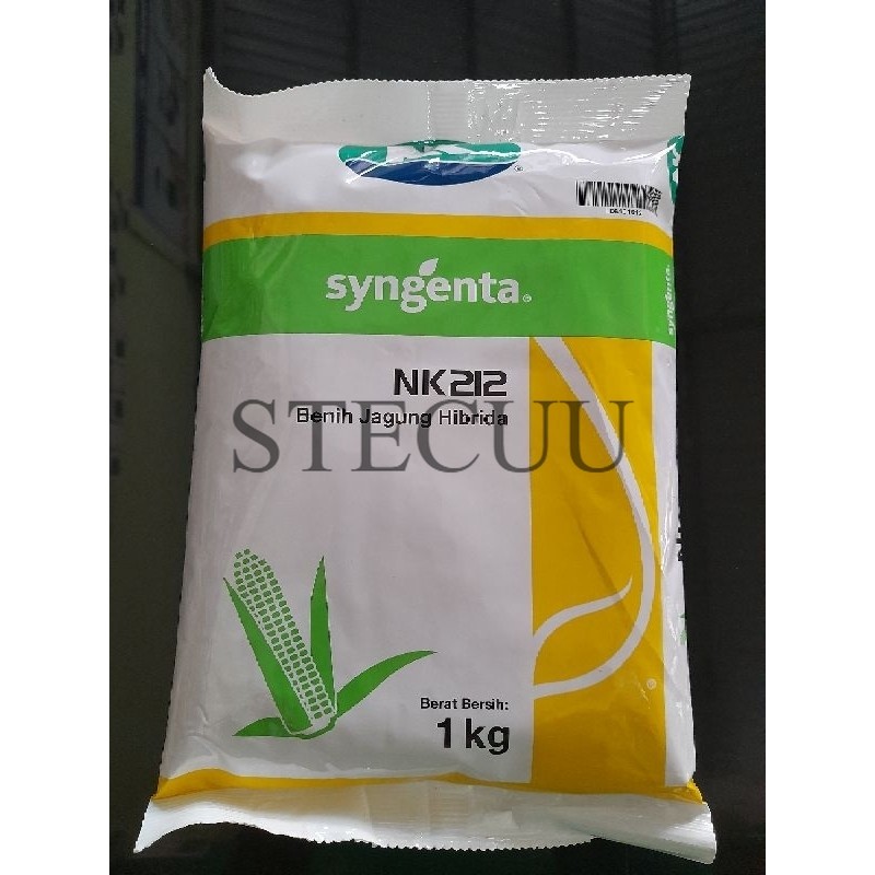 

Benih Jagung NK 212 Sableng - 1kg